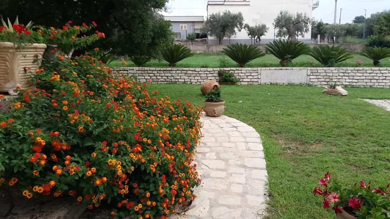 Arcobaleno Bed & Breakfast Кампания Екстериор снимка