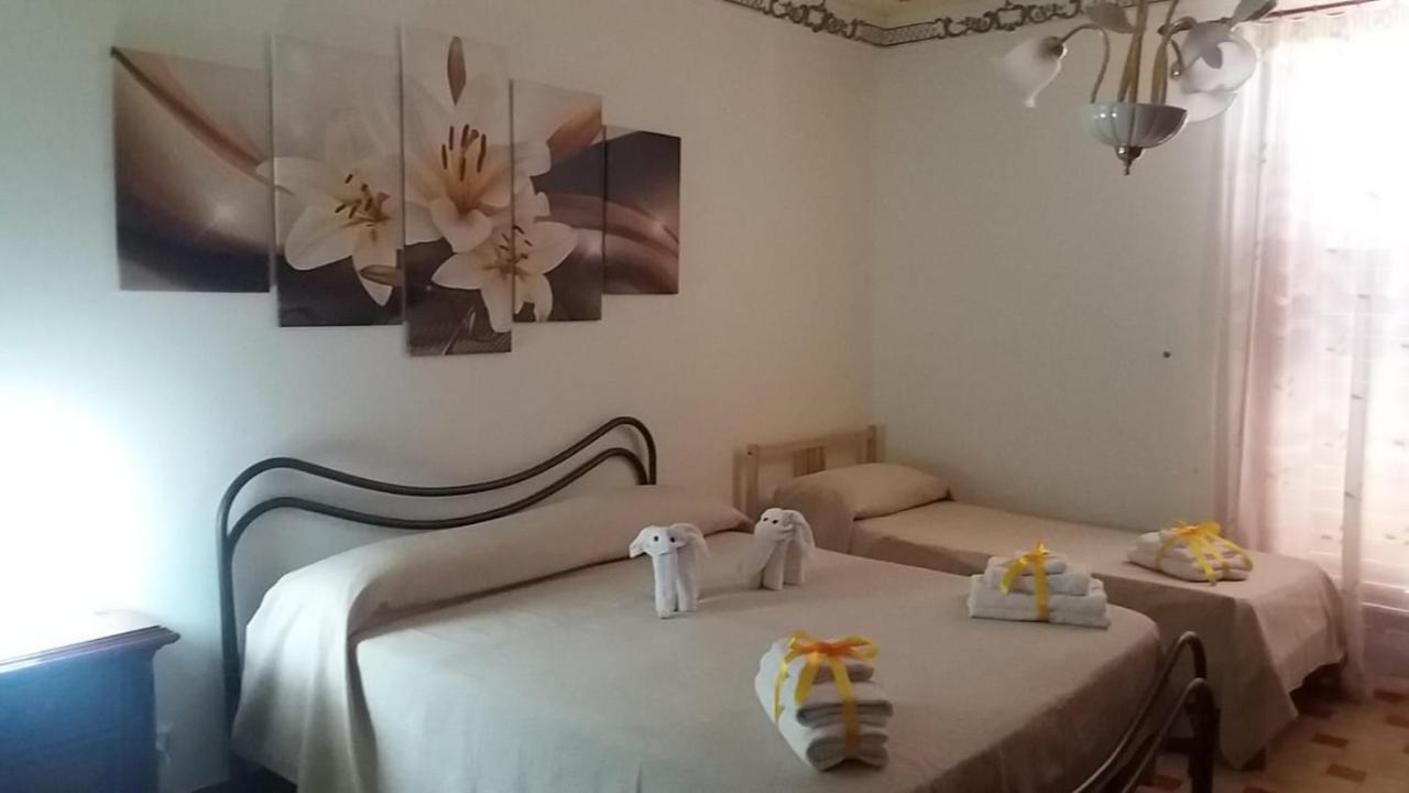 Arcobaleno Bed & Breakfast Кампания Екстериор снимка