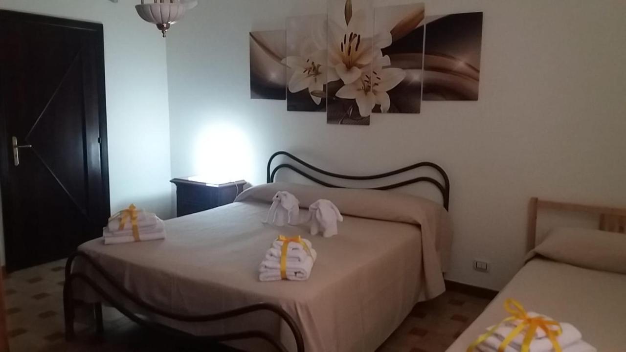 Arcobaleno Bed & Breakfast Кампания Екстериор снимка