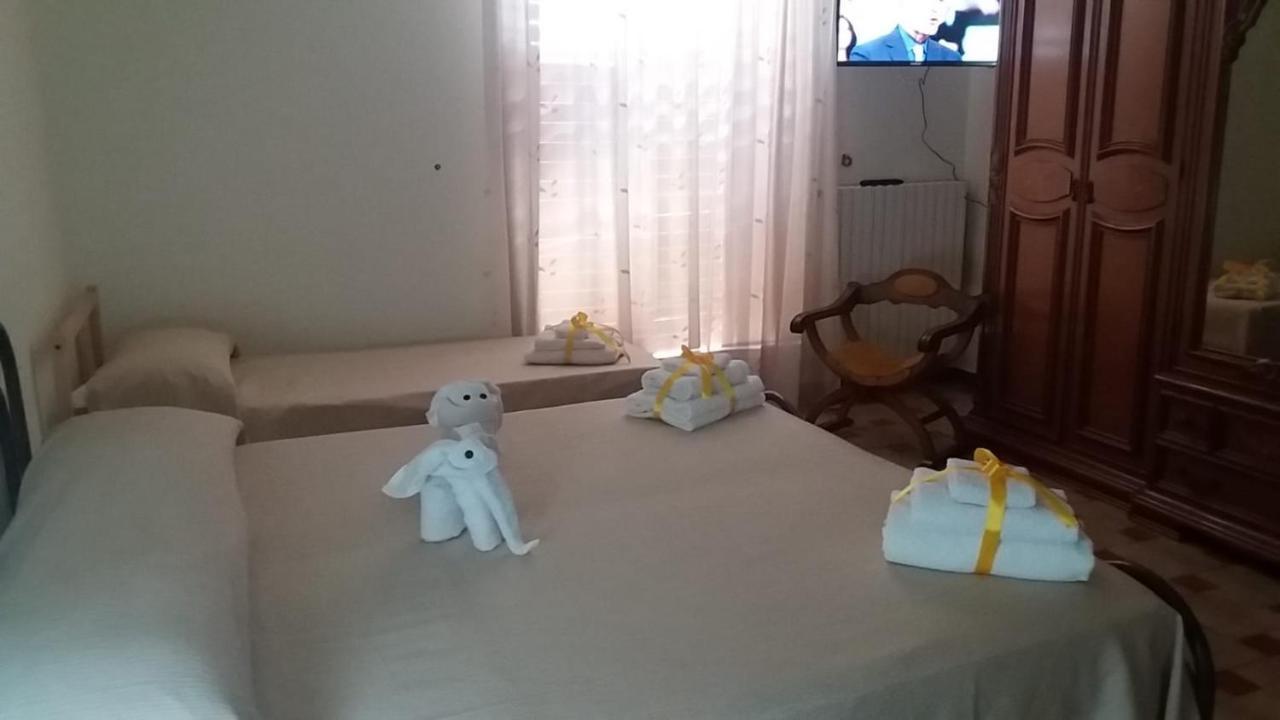 Arcobaleno Bed & Breakfast Кампания Екстериор снимка