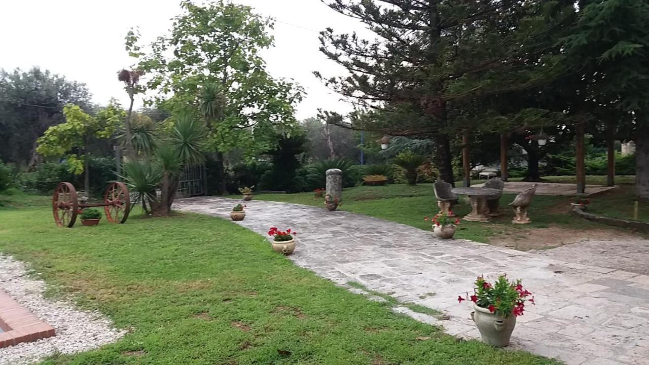 Arcobaleno Bed & Breakfast Кампания Екстериор снимка